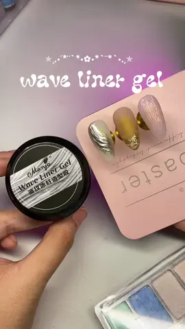 Replying to @user2283768736746  wave liner gel po 🫶🏻chrome friendly and madali lang gamitin✨