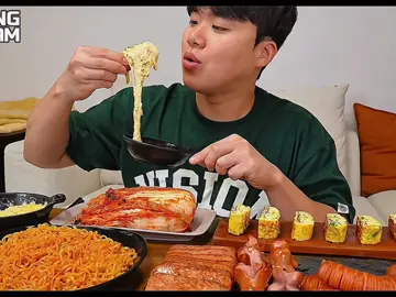 Cheese🐥🐥🍀🍀 #asmrchill14 #asmrvideo #xuhuong2024 #fyp #asmrsounds #asmrmukbang #asmrvideos #xuhuongtiktok #mukbangs #mukbangeatingshow #xuhuong #viralvideo #xyzbca #gongsam #gongsam_table #gongsamtable이공삼 #cheese 