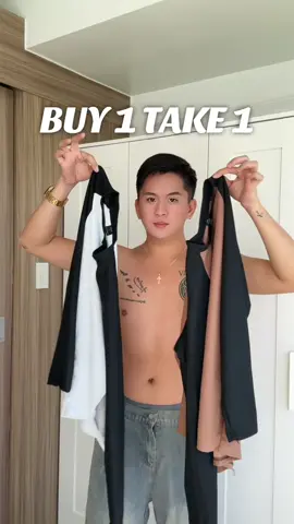 ACHSAWAKE Buy 1 Take 1 Pull over.  #TikTokShopFashion #fashion #mensfashion #menstop 