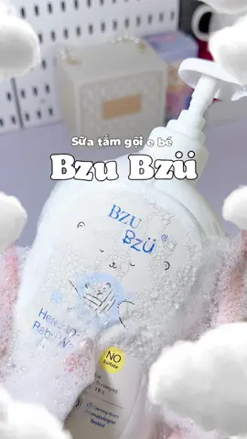Sữa tắm dịu nhẹ dành cho e bé nè 💟💕🫧💦 #suatambzubzu #suatamchobe #bzubzuvietnam #chamsocembe #review #minnriviu #muataitiktok 