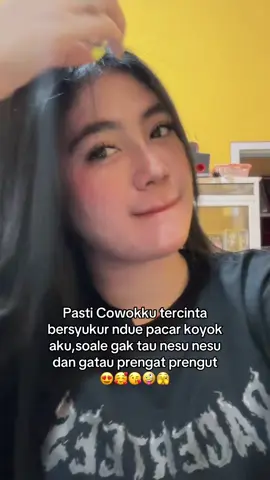 Pasti bersyukur poll😍😍