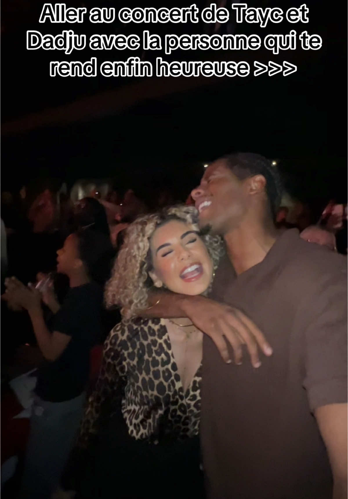 C’était incroyable 🥹