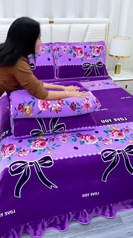 A high-quality cadar can make you have a good night 🌷🥰🥰🌷#cadar #cadarviral #cadarmurah #bedding #foryou #frp #tiktokmalaysia #trending 