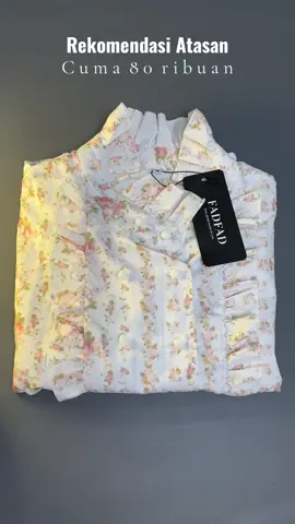 Buruan diorder jangan sampai kehabisan #atasanwanita #bajuwanita #kemeja #blouse #blousecantik #blousekorea #blousewanita #blouseviral #outfit #fyp 