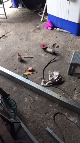 Steel Bumper DIY’    Project Van G! #taguroworks #minivan 