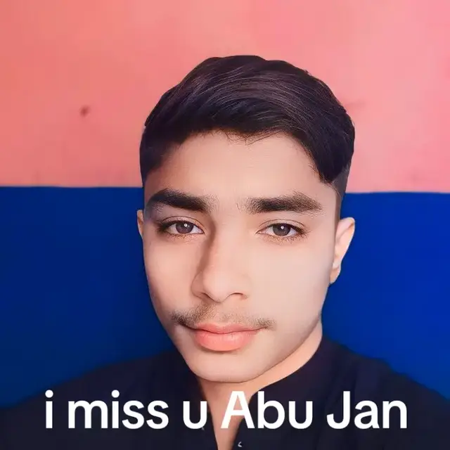# i miss u Abu Jan 💔💔💔💔💔❤️