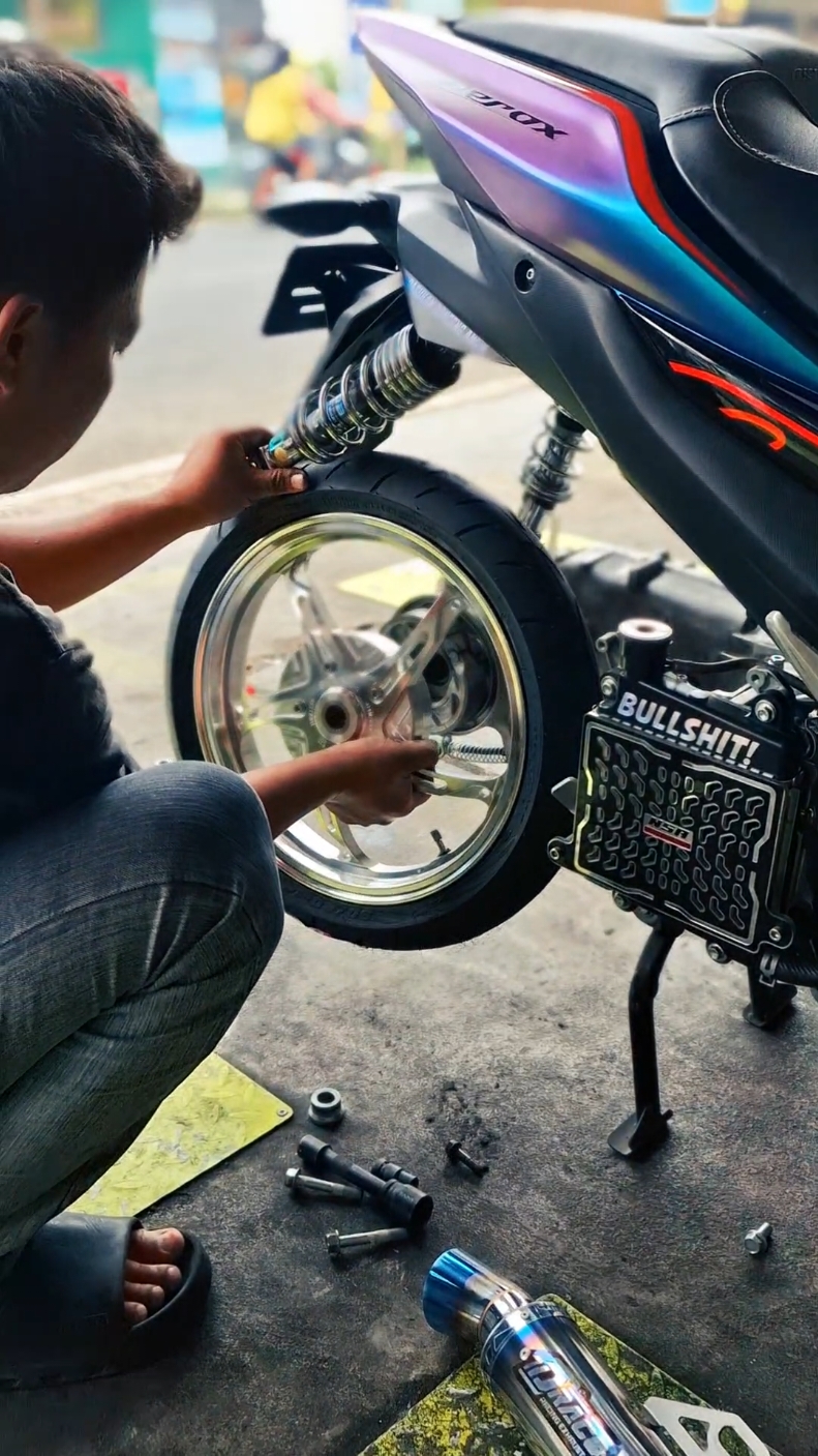 🤧🥴#fyp #aerox #aeroxcybercity #foryoupage #vnd #gantivelg 