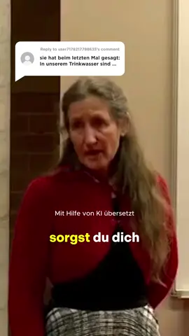Kannst du deinem Wasser vertrauen? #haarausfall #gesundheit #fyp #ernährung