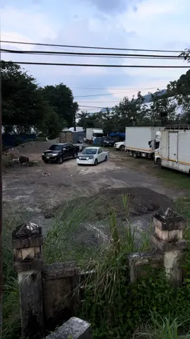 จำเป็นต้องถอย#ท้ายบ้านส้อง #fyp #รถบ้านคุณธนดล #ระนองหวานเจี๊ยบ🤫❤️ 