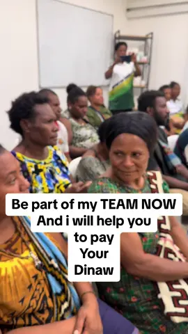 Be part of my TEAM NOW And i will help you to pay Your Dinaw #fyp  #LifeChangingOpportunity 