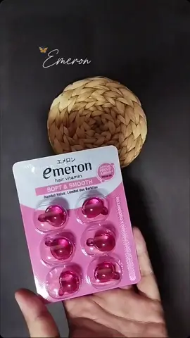#emeron #hairvitamins #emeronhaircare #haircare #haircareroutine #vitaminrambut #rekomendasi #racuntiktok 