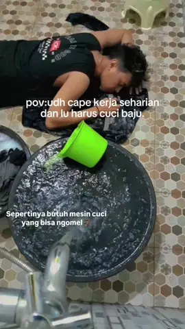 butuh mesin cuci yng bisa ngomel🗿 #anakrantau #fyppppppppppppppppppppppp #kulitambang👷 #masukberanda 