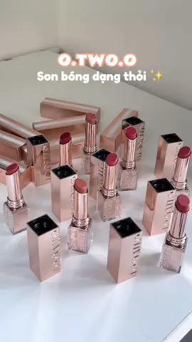 Son mới ra nhà @otwoo.beauty  mí bà ưi ✨🫶 #otwoo #otwoovn #otwoolipstick #cbeauty #beauty #chee1510 #reviewlamdep 