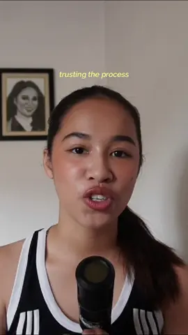Trusting the process means trusting yourself while doing the work ❤️  #motivationalspeaker #inspirationalvideos #inspirationalword #trustingtheprocess🙏 