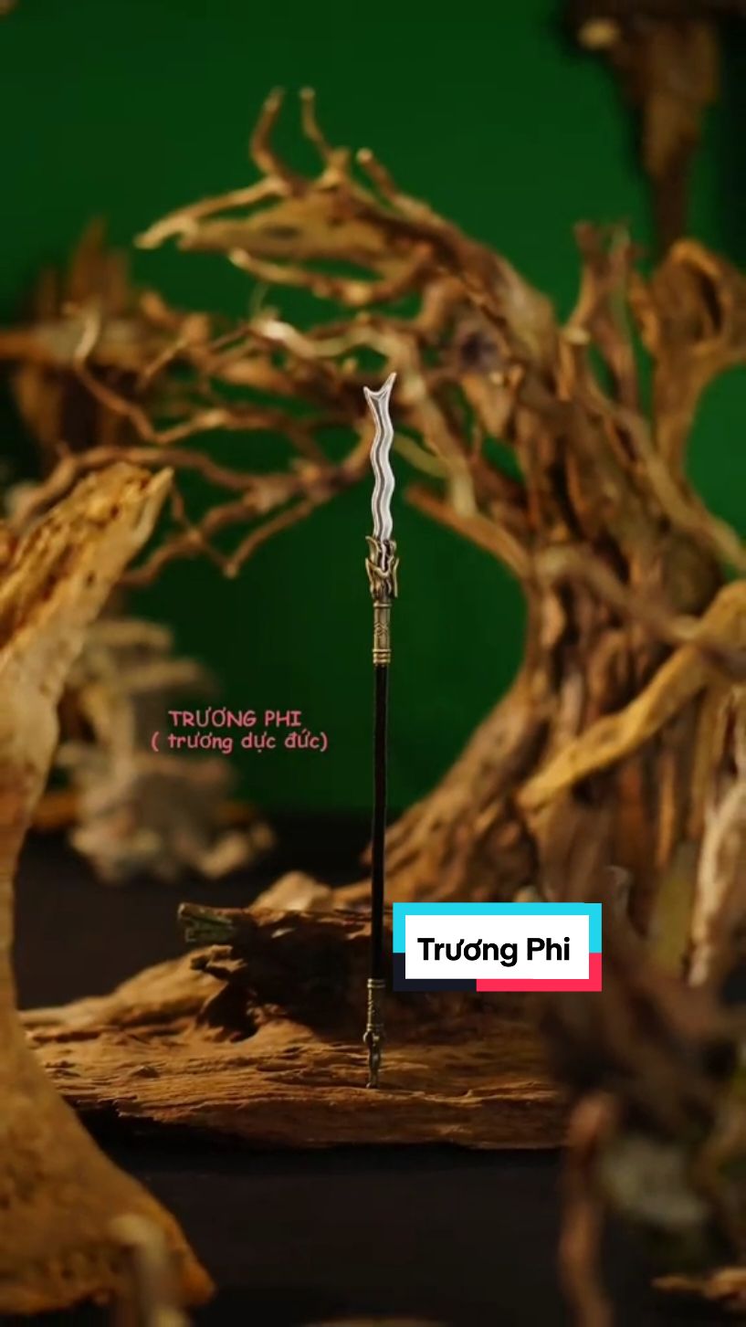 Bát Xà Mâu  ( Trương Phi ) #mohinhtrungbay #truongphi #dochoi #hoangmohinh 