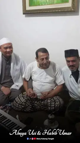 MAHA GURU ABUYA UCI TURTUSI & HABIB UMAR ALHADAD PASURUAN 🤍 .  .  .  #abuyauciturtusi #habibumaralhadad #storykobongtengah #fyp #cilongok #abuyauciturtusi #fypシ゚ #storykobongtengah #ceramahsunda #ceramahpendek #abuyatohawiromli @Ardiansyah Al-Moloriii😴 