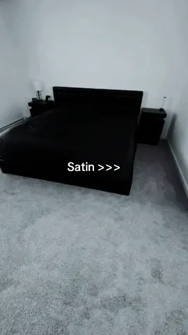 Cheap ash too #satin #satinsheets #satinpillowcase #blacksatin #BlackTikTok #black #bedset #sheetset #bed #sleep #room #RoomTour #comfy #comfortable #cozy #sleek #hypoallergenic #acne #skincare #frizzyhair #hair #sleeping #roomdecor #roomdesign #ttshop #tiktokfinds #tiktokmademebuyit #relatable #foryoupage 
