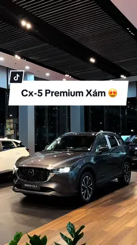 Siêu Phẩm Cx-5 Màu Xám Lông Chuột Cực Đẹp | Đang chờ chủ nhân mới 🥰 #mazda #mazdacx5 #xuhuong #trending #oto #mazda3 #tuanmazda 