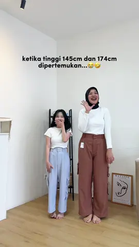 gemes banget ga sih???😖😖😖😖😖 #petite #petitefashion #petiteoutfit #petitepants #petitestyle 