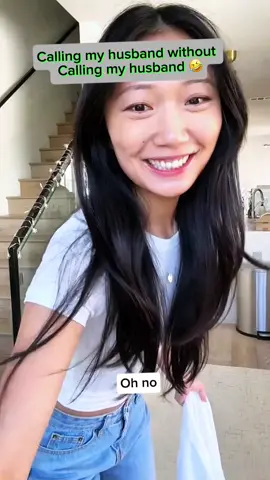 Calling my husband without calling my husband 🤣 #scarepranks #scarecam #fail #jumpscare #scary #scared #scaring #foryour #fypシ #funny #funnyvideos #prank #scaringpeople #funnyprankvideos #funnymoments #hahaha😂😂😂 