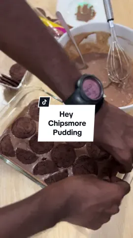 I am so glad I was introduced to this fine easy to make and most important, DELICIOUS dessert, no one else but I would thank @Adhy Adhiko for this! 🫰🏽🫶🏽 Forever grateful! 😘 Now if you have not tried this, YOU GOTTA TRY THIS ONE! ✨ #foryou #fyp #tiktok #fypシ゚viral #dessert #foodtiktok #friday #viralvideo 