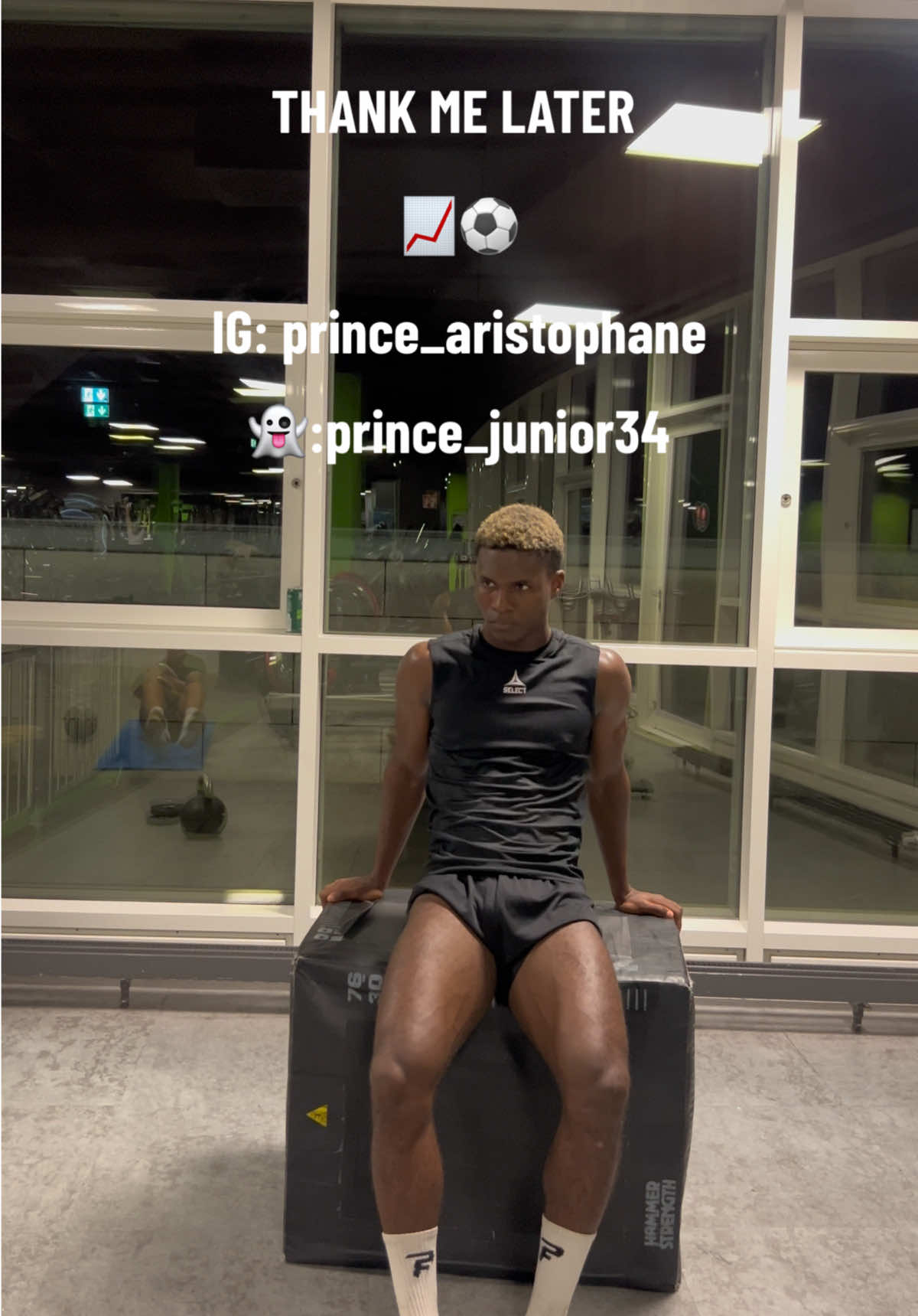 Speed time⚡️ #footballtraining #footbal #soccertiktok #fyy #fyp #explosivetraining #legsworkout #Fitness #mbappe #Cr7 