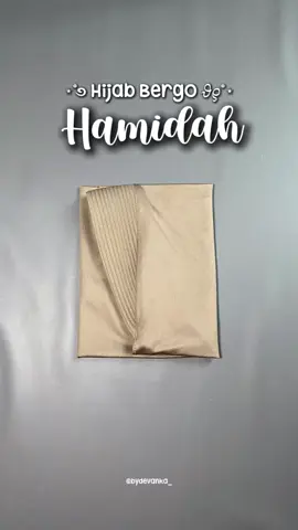 Yang suka koleksi hijab bergo siapa nih? Absen yok biar rame #hijab #hijabbergo #hijabinstan #hijabsport #hijabhamidah #hijabmurah 