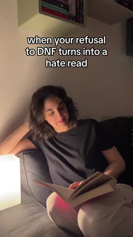 I’d rather be an educated hater than just DNF-ing a book🥲 I need to know the whole story to be 100% sure I hate it for good reason haha   #bookishhumor #relatable #bookishthings 