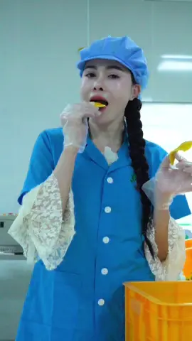 Xoài sấy dẻo loại1, date mới tại nhà máy #xoaisaydeo #xoaicamlam #dacấcnnhatrang#vivithichan 