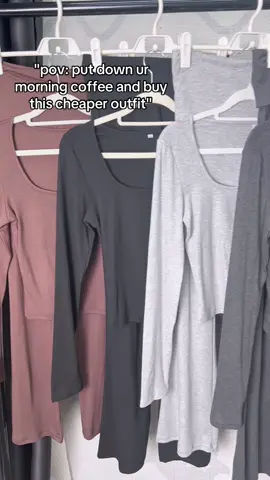 Come on ❤️‍🔥 Offer will stop soon.🔥🔥🔥#coords #coordset#ctoptee#pants#2pcs#cozy#womenswear#spotlightfinds#tiktokshopblackfriday#tiktokshopcybermonday#FreshforWinter#falloutfits