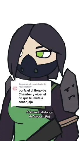 Respuesta a @youguestdayConozco el lugag pegfecto🥵 #humor #fypシ゚viral #fyp #fypシ #animacion #meme #Valorant 