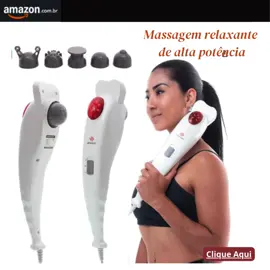 Transforme sua rotina de bem-estar com o Massageador Relax Hammer Profissional! 🌿💪 Massageie seu corpo e relaxe como um profissional, sem sair de casa.  👉 Clique agora e compre o seu!   https://amzn.to/4hOXngz     #massageador ⚠️ Sujeito a variação de preço e disponibilidade no site!