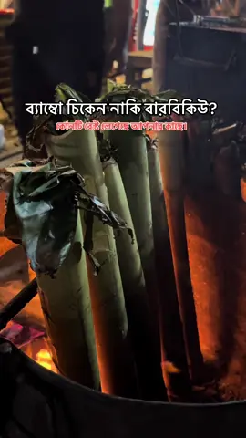 বিরিয়ানি নাকি বারবিকিউ ❤️ #sajek #foryou #fy #300k #Love #raselsajek #greenscreen #সাজেক #khagrachari #1m #shorts #bbq #bamboo #biriyani #chicken 