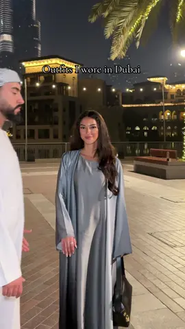 You will be my world 🎶🤭 #dubai#outfit#modesty 