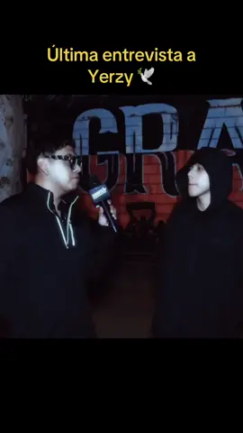 Esta fue una de las últimas entrevistas a la joven promesa del callao #yerzy !  #trapperuano #callao #perú 