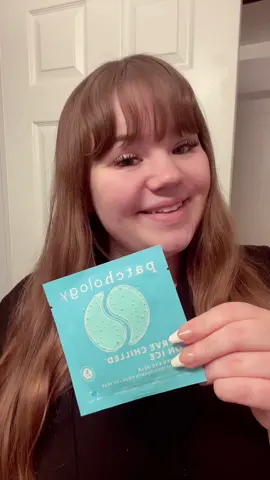 @Patchology eye gels are my saving grace! #patchology #tiktokshop #servedchilled #eyegels #undereye #undereyegels #skincare #skincareroutines #stepone #skincaretips #routine #grwm #getreadywithme #fyp #foryoupge 