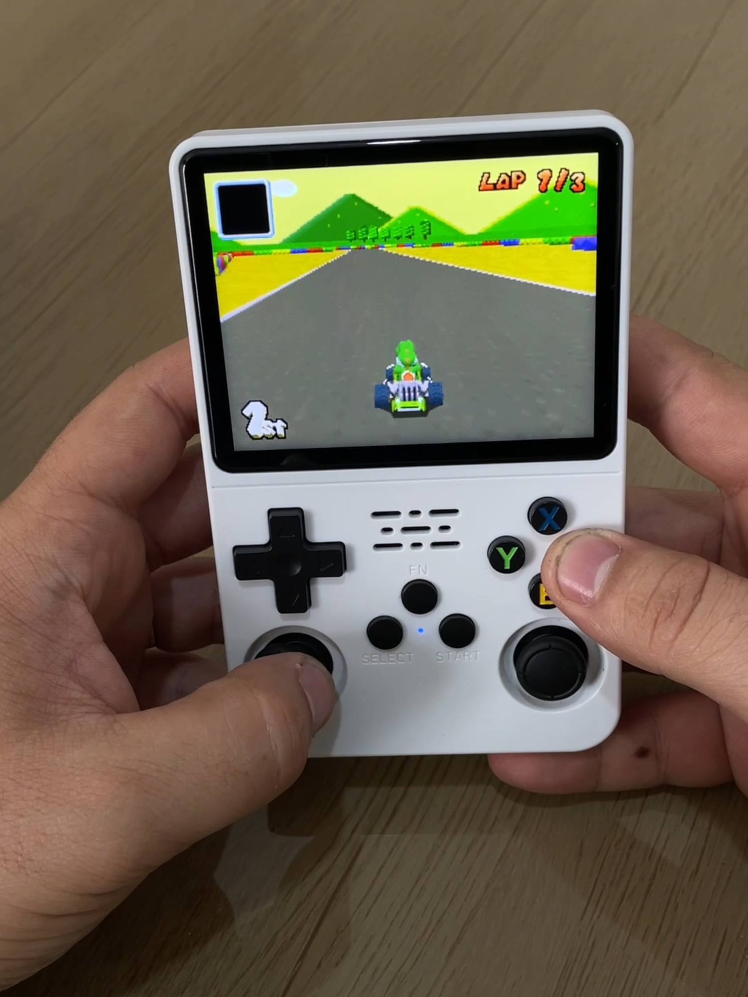 BEST CONSOLE? R36S #r36s #r36sgameconsole #powkiddy #anbernic #handheldgaming #retrogaming