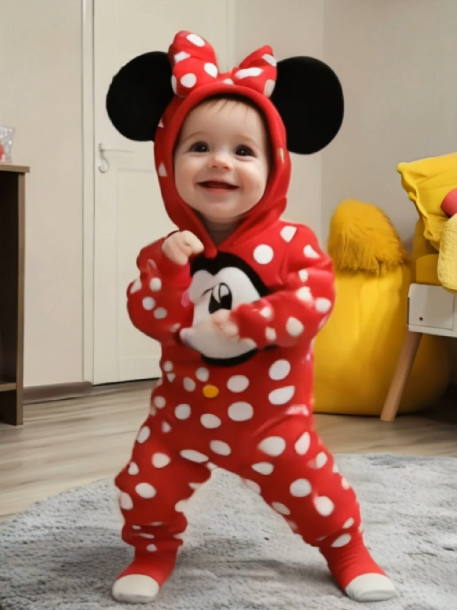 Cute baby dancing with the Che Che song #kids #baby #cheche #chechechallenge #chechedance #funnydance #funnybaby #cutebaby #babydance #lovebaby #fyp #foryourpages #forkids #kidsdancetv