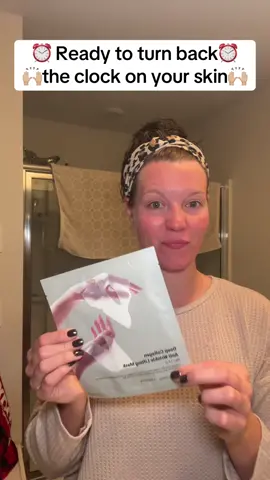 ✨🌟 Are you ready to turn back the clock on your skin? 🕰️ Say hello to the game-changer: the Deep Collagen Anti-Wrinkle Mask! 💖  📅 Why use it? As we age, our skin loses collagen, leading to fine lines and wrinkles. This mask is packed with powerful ingredients that hydrate, plump, and rejuvenate your skin. It’s basically a spa day in a pouch! 🧖‍♀️✨ 🎥 Here’s how I use it: 1️⃣ Start with a clean face - your canvas should be fresh!  2️⃣ Apply the mask evenly and relax (Perfect time for a TikTok scroll! 📱💅) Wear it overnight or until the mask turns clear for best results. 3️⃣ Remove the mask and gently massage the remaining serum into your skin.  ✨ The results? Glowing, youthful skin that feels as good as it looks! 🌟 Plus, it’s super easy to incorporate into your skincare routine.  💬 Have you tried a collagen mask before? Let me know your thoughts in the comments! 👇 And don’t forget to follow for more skincare tips and tricks!  #SkincareRoutine #AntiWrinkle #CollagenMask #GlowUp #SkincareCommunity #TikTokBeauty #YouthfulSkin #SelfCareSundays #tiktokshopblackfriday #tiktokshopcybermonday #tiktokshopholidayhaul 