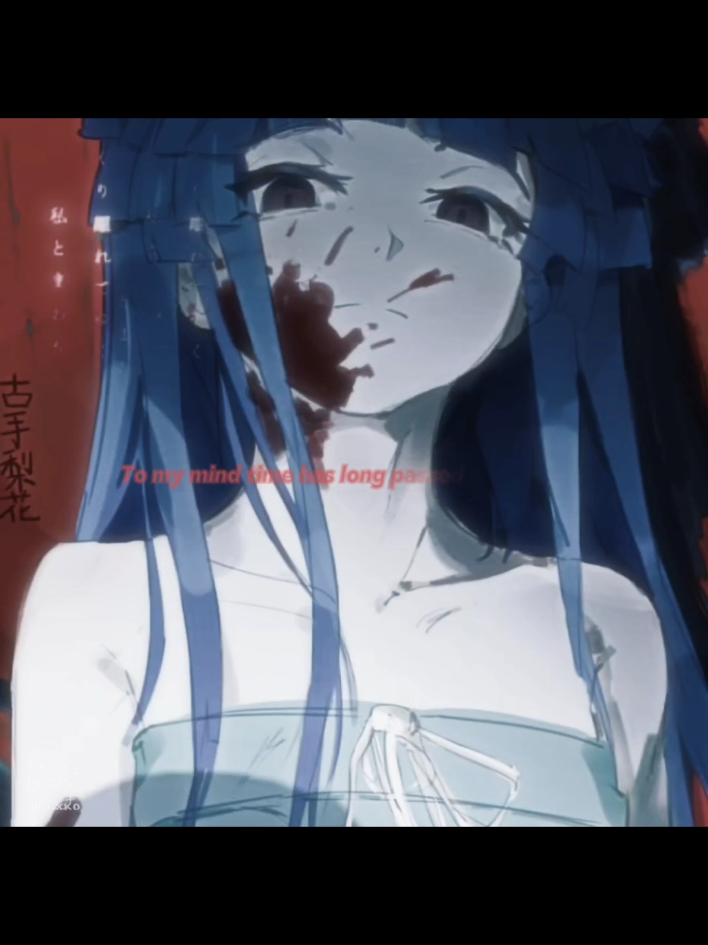 one of the best female character ever 🫶🏻 #higurashi #rika #fyp #nekedbelegyen #edit #anime #whentheycry 