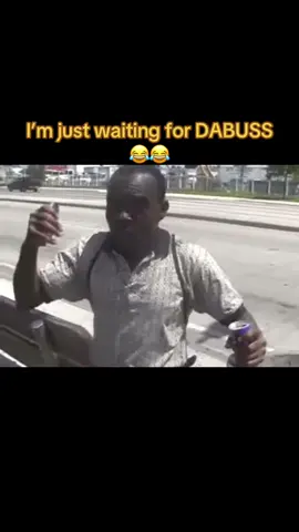 #dabuss #imjustwaitingforthebus 