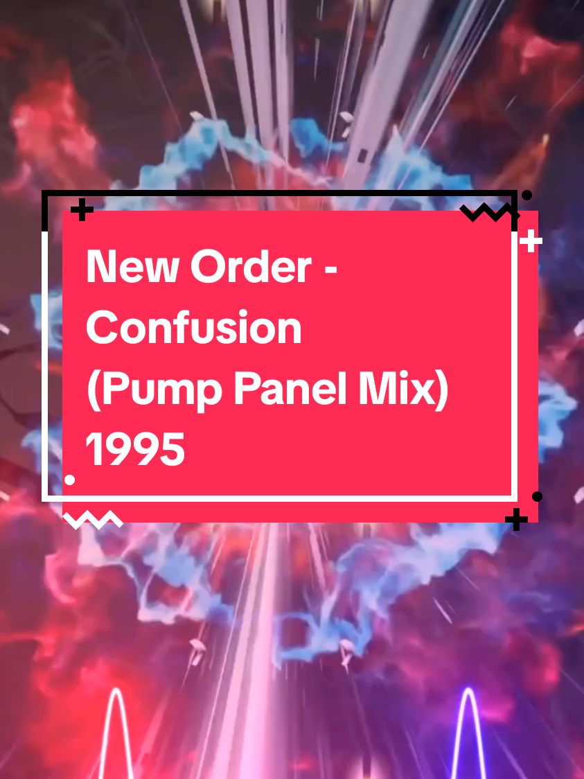 New Order - Confusion (Pump Panel Reconstruction Mix) 1995 #neworder #confusion #pumppanelreconstruction #mix #blade #wesleysnipes #oldshool #clubclassic #danceanthems #90sthrowback #techno #oldskoolrav3r 