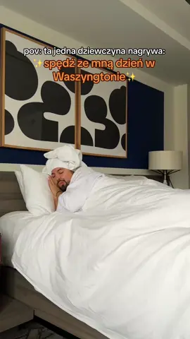 Generalnie gdy dostałem jakby zaproszenie do Waszyngtonu to od razu do walizki spakowałem ✨tą jedną dziewczynę✨ 😆 A wiec jakby spędźcie z nami dzień, gdzieś tam jakby pozwiedzajmy Waszyngton a później udajmy się na event @Prime Video Polska z okazji premiery nowego serialu CROSS, który już możecie oglądać na Prime Video 🎬 To był jakby mega dzień 😍 Daj znać bestii jak Ci się podobał ❤️ [zaproszenie] #crossonprime #primevideocreator 