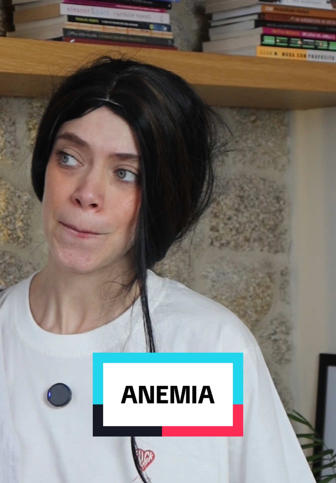 Pode ser Anemia por Deficiência de Ferro sim amiga.. mas não só isso tá? Às vezes é esse seu marido que não faz nada mesmo kk É importante escutar nosso corpo, identificar os sintomas e procurar um médico pra investigar uma possível deficiência para fazer o tratamento correto, ao invés de só sair comprando tudo que é suplemento que a gente vê na internet ;) A CSL Vifor me convidou para falar sobre a importância da conscientização da Anemia por Deficiência de Ferro. Clique no link dos stories e faça um quiz para ver se você tem algum sintoma! Lembre-se sempre de consultar seu médico de confiança.   #EscuteSeuCorpo #SaúdedeFerro 