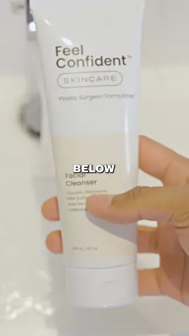 Lock in boys you’re going to glow up with these 4 tips 🤝 . If you want doctor formulated skin care check out @feelconfident.official and use code TMF for 10% off!