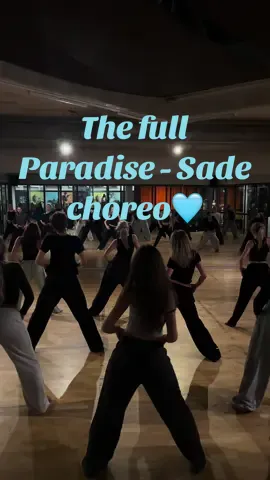 Svarar @Tere_Diez70 The full Sade choreo🫶🫶🫶 #fyp #foryou #foru #foryoupage #choreographer #dancer #danceteacher #danceclass #jazzfunk #onlinedanceclass #online #onlineclass #onlinetraining #streetjazz #viral #sade 