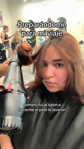 Ya el pelo, las cejas y bigote están set jaja. En la parte 2 me haré las uñas y pestañas.  #boricua #latinacreator #hairsalon #blowout #depilaciondecejas 