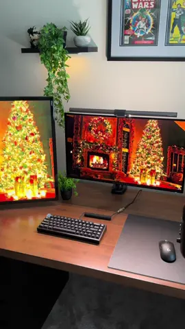 Tis’ the season 🎄 #christmastok #winterfest #tecktok #Tech #pcgaming #pcsetup #fyp 