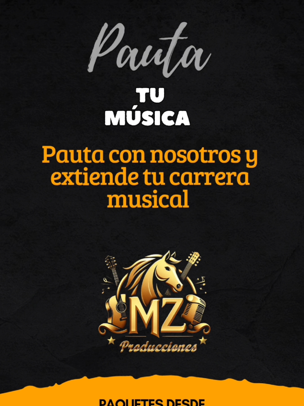 Si quieres que tu carrera de artista musical sea un éxito escríbenos, empresa número #1 del marketing digital para artistas #rancheras #regionalmexicano #regionalcolombiano #instagram #mz #popular #corridos #fyp #fypシ #corridoschingones #viralvideotiktok #Love #viral #banda #dance #musica #viralvideos #lomejorestallegando 