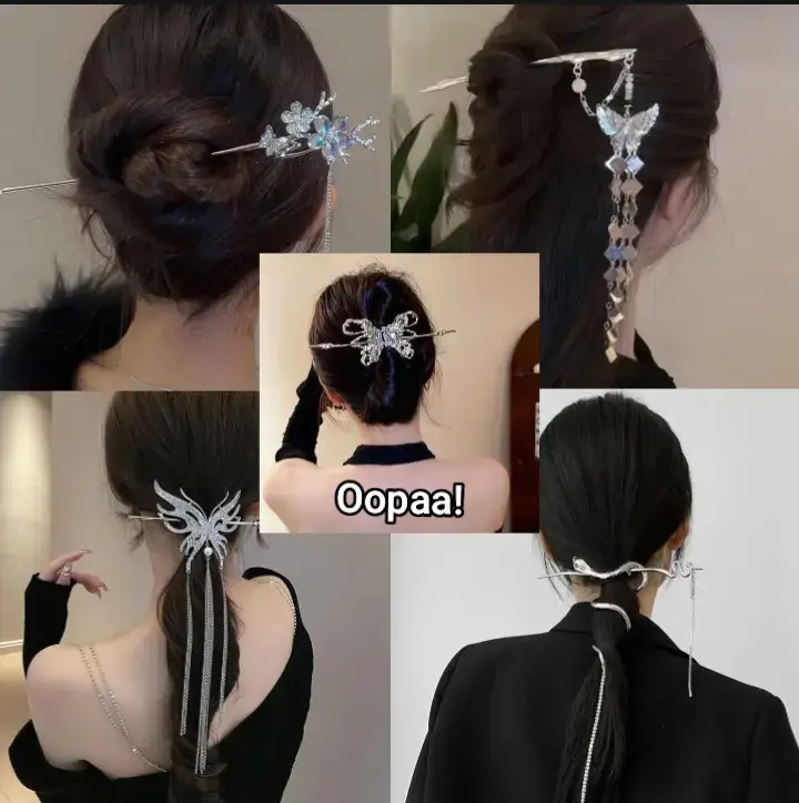 Chinesehaipins🔥#model #kpop #viral #nature #china #hairpin #fypシ゚viral 